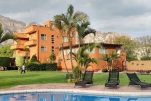 Hotel Real del Valle, Tepoztlan