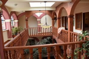 Hotel Real Fundación