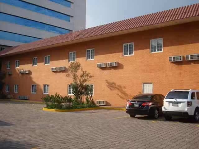 Hotel Real Hacienda Tlalnepantla