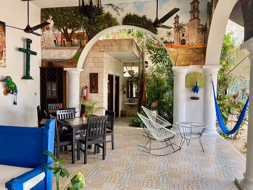 Hotel Real Haciendas