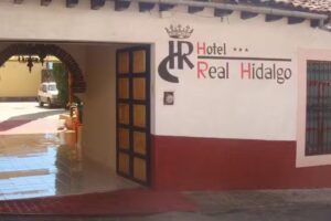 Hotel Real Hidalgo