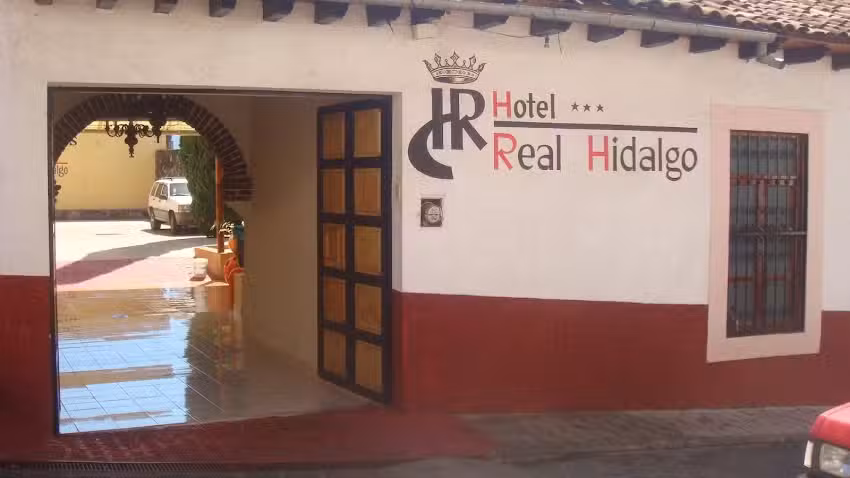 Hotel Real Hidalgo