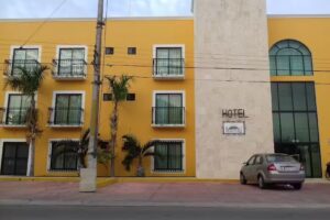 Hotel Real Izamal