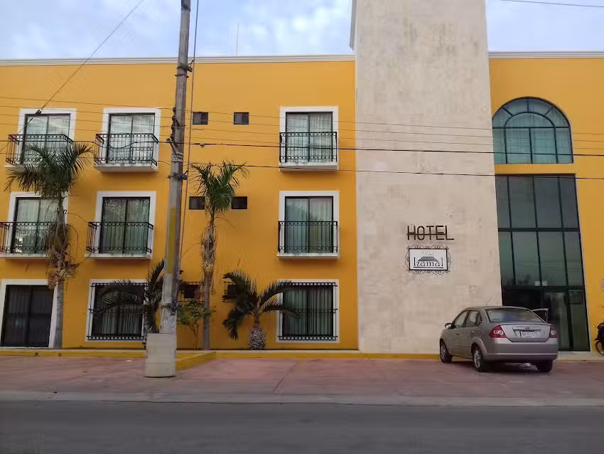 Hotel Real Izamal
