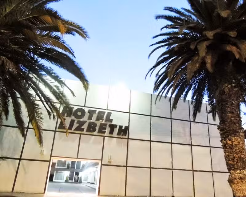 Hotel Real Lizbeth
