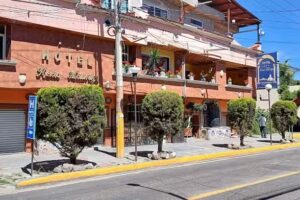 Hotel Real Malintzi Tlaxcala