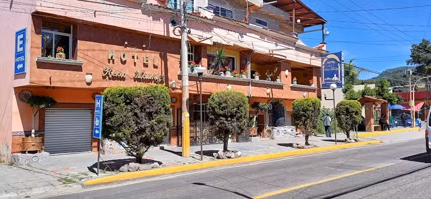 Hotel Real Malintzi Tlaxcala