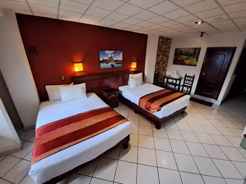 Hotel Real Malintzi Zacatelco
