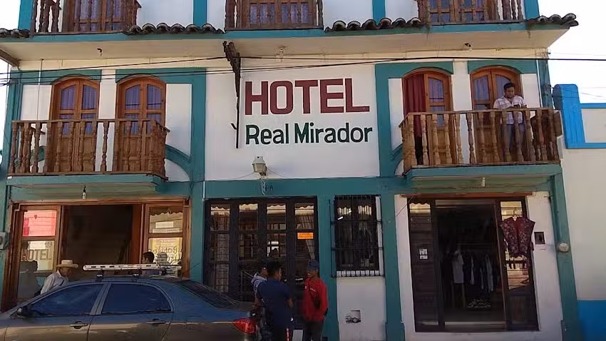 Hotel Real Mirador