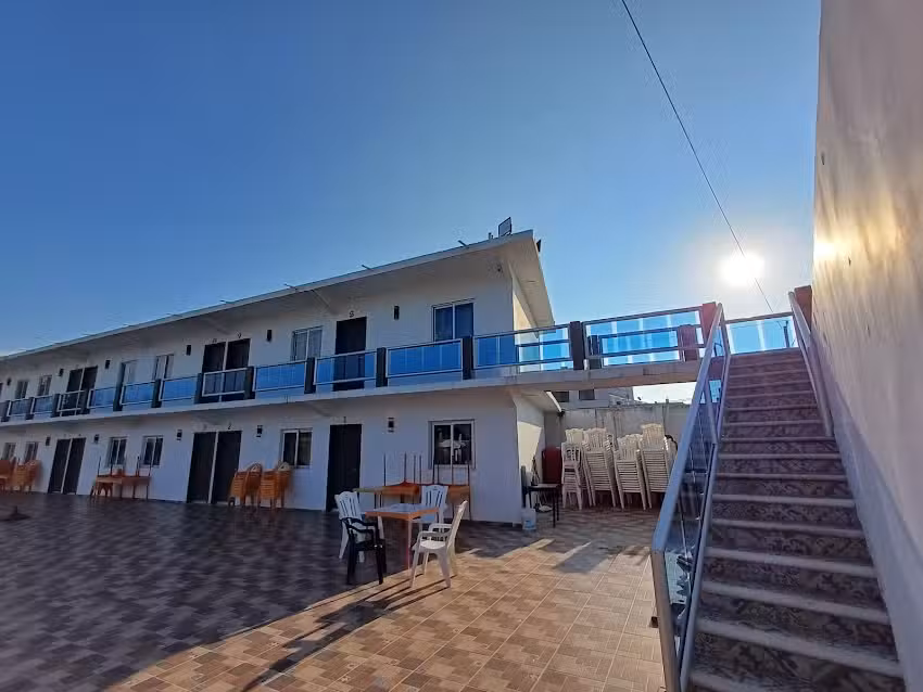 Hotel Real Mirafuentes