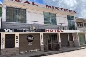 Hotel Real Mixteca