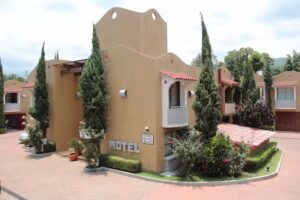 Hotel Real Ocotepec