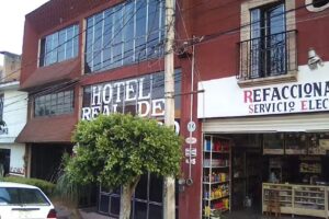 Hotel Real Patzcuaro