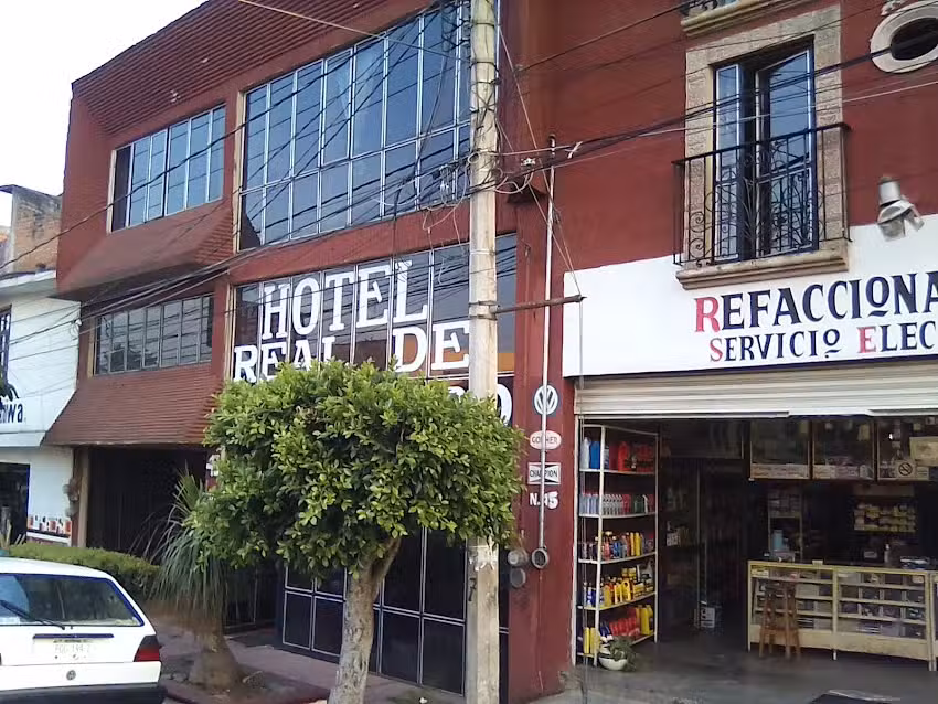 Hotel Real Patzcuaro