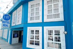 Hotel Real Perote Veracruz
