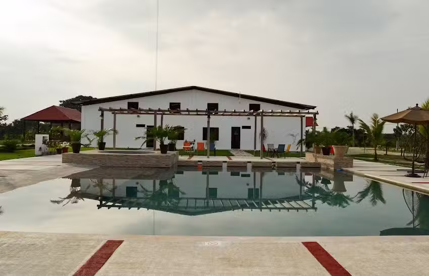 Hotel Real Primaveras Campestre