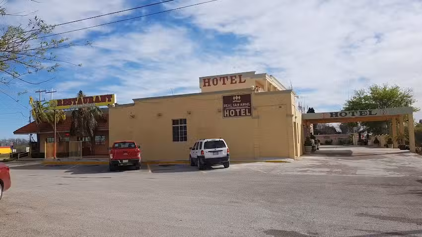 Hotel Real San Angel