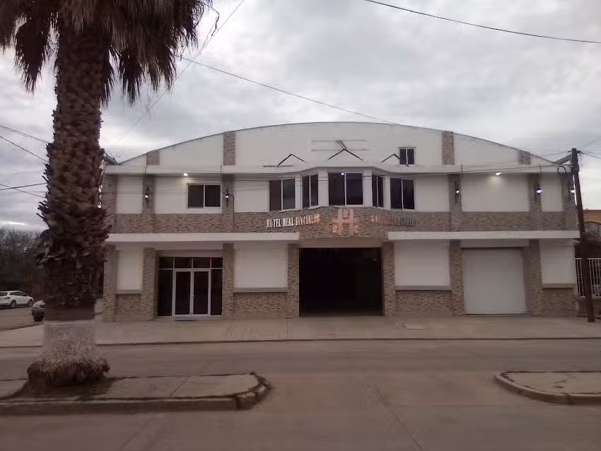 Hotel Real San Carlos