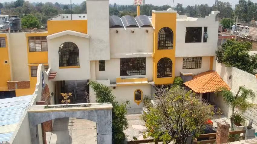 Hotel Real San Cosme