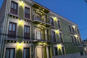 Hotel Real San Diego de Alejandria