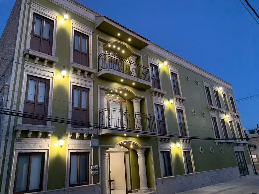 Hotel Real San Diego de Alejandria
