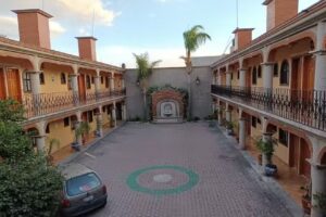 HOTEL REAL SAN NICOLÁS