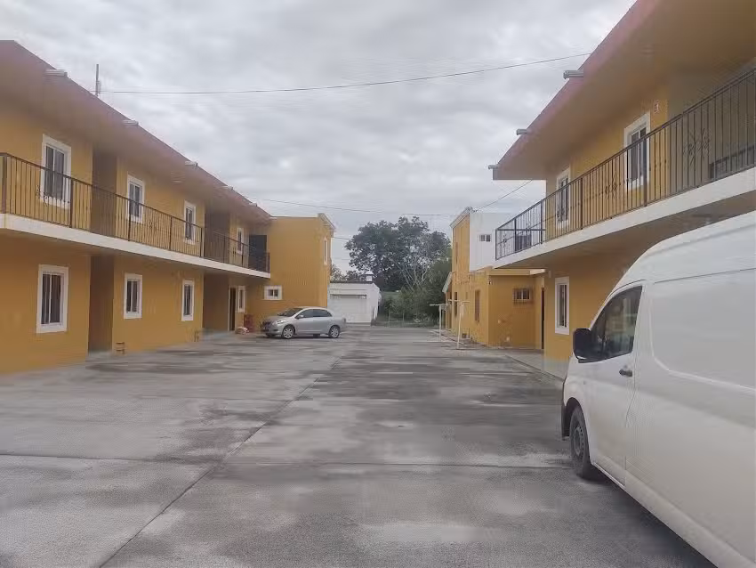 Hotel Real Santiago De Las Sabinas