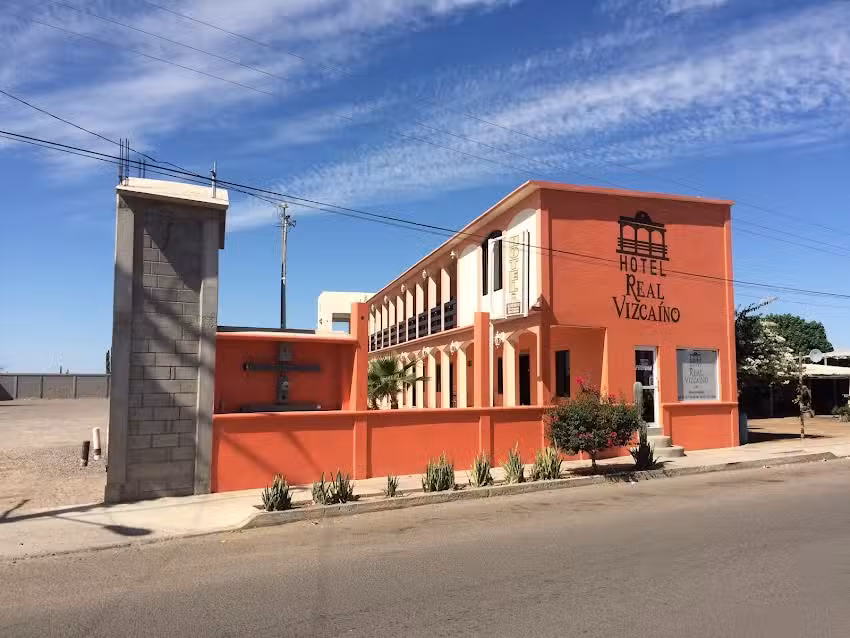 Hotel Real Vizcaino