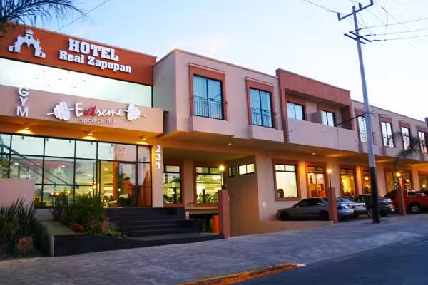 Hotel Real Zapopan