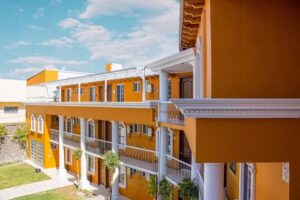 Hotel Real Zapotl&aacute;n