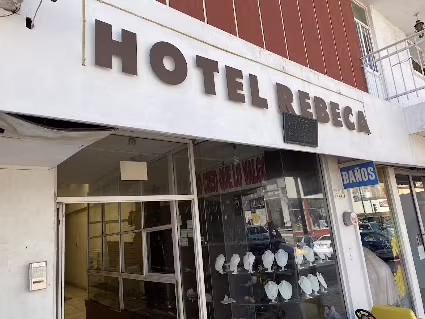Hotel Rebeca
