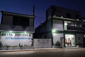Hotel Reforma
