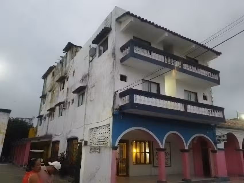 Hotel Reforma Tlacotalpan