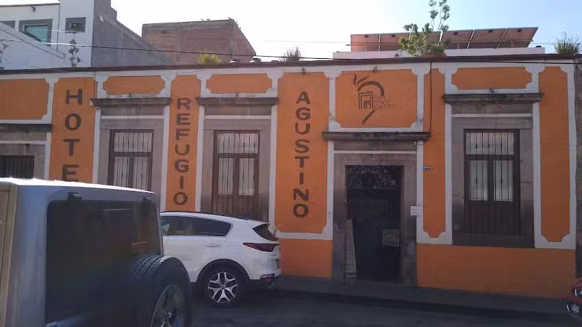 Hotel Refugio Agustino