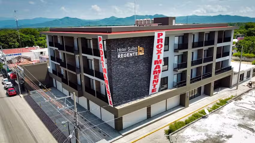 Hotel Regente Ixtepec