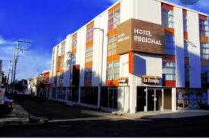 Hotel Regional Veracruz