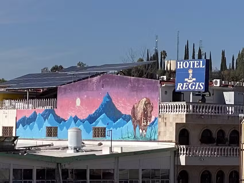 Hotel Regis