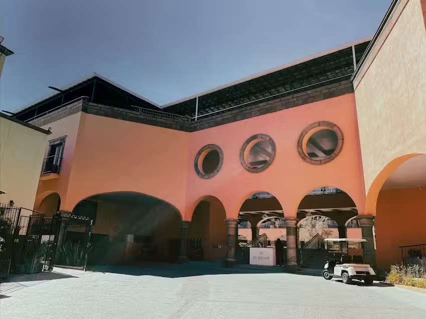 Hotel Relox