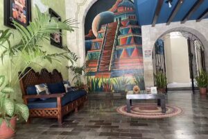 Hotel Residencial Edzná