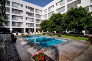 Hotel Residencias México Plaza Tepeyac