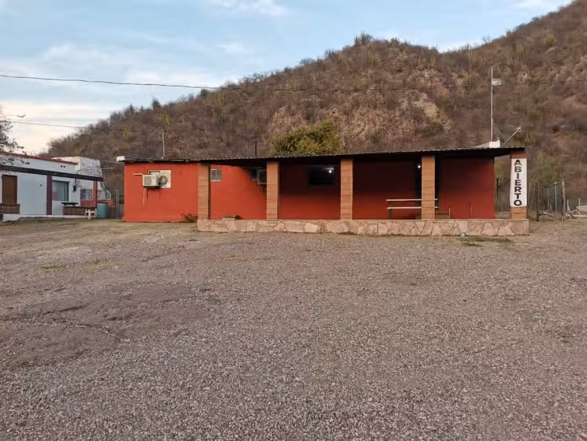 Hotel- Restaurant &ldquo;Do&ntilde;a Gena&rdquo;