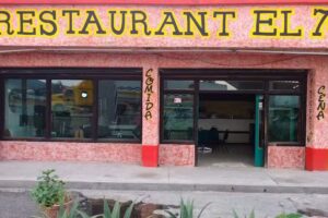 Hotel-Restaurant “El 70”