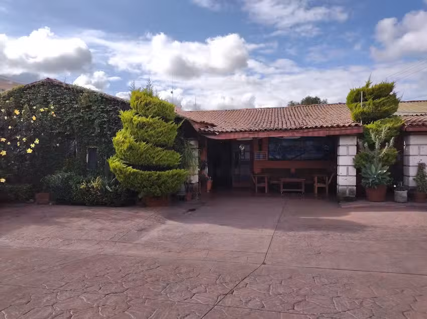 Hotel &ndash; Restaurant Las Carretas