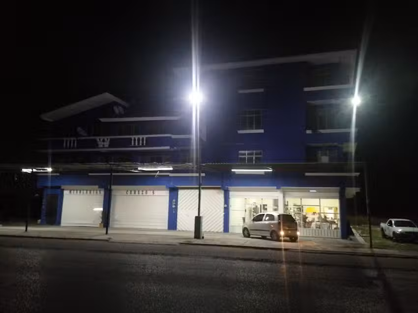 Hotel restaurant las cerecitas