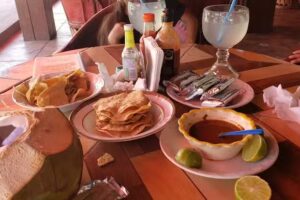 Hotel Restaurant Las Palmas