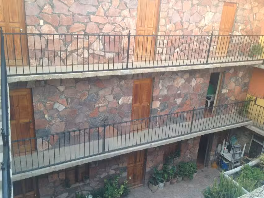 Hotel-Restaurant Los Faroles Real de Catorce