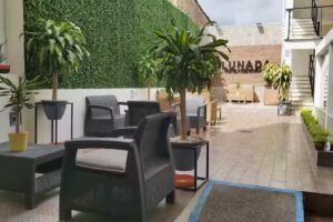 Hotel+ Restaurant LUNADA