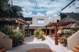Hotel & Restaurant Mereva Tulum