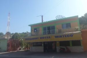 Hotel Restaurant Mixteco