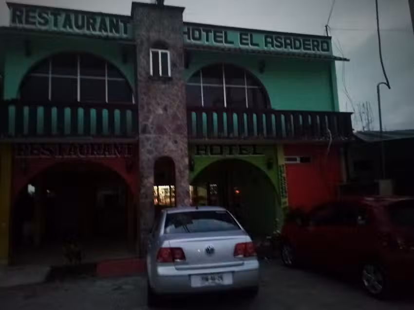 Hotel Restaurante El Asadero